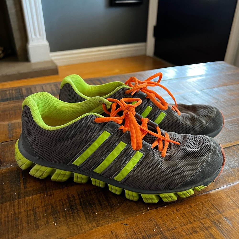 Woman’s Adidas Athletic Shoes